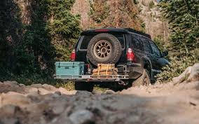 Rola vortex steel cargo carrier. Best Hitch Cargo Carriers For Camping Off Road Adventure