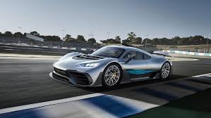 Familiar faces from forza horizon 4. Delayed Mercedes Amg One Hypercar Will Arrive In 2021