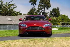 Image result for Magma Red 2012 Aston Martin