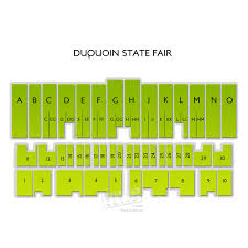 duquoin state fair grandstand seating chart