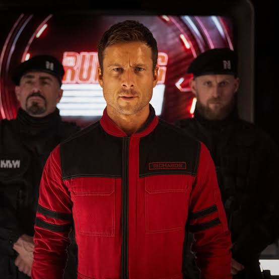 The Running Man' Review: Glen Powell Plays for His Life - The New York Times