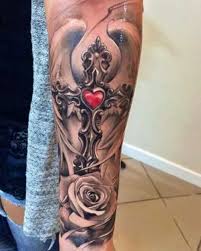 Cross tattoo represents different things to people. 101 Best Cross Tattoos For Men Cool Design Ideas 2021 Guide