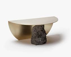 Primitive Physics Table By Jeonghwa Seo In 2020 Furniture Design Modern Rustic Home Interiors Fashion Shop Interior