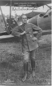Friedrich Ritter “Fritz” Von Roth (1893-1918) - Find A Grave Memorial