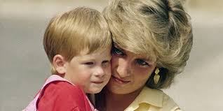 Hoe een kind van de twee eruit zou zien? Prince Harry Says Princess Diana S Death Is A Wound That Festers