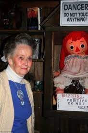 October 31, 2019 by ryan roschke. Is Annabelle Based On A True Story Real Life Tale Of Demonic Doll S Reign Of Terror Ending In Man S Death Mirror Online