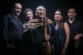 En facundo producimos frutos secos: Facundo Ramirez Jaime Torres Misa Criolla 50th Anniversary Tour Womex
