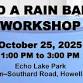 Rain Barrel Workshop event image