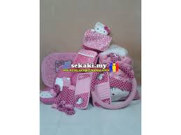Sanrio hello kitty memo w/ stickers (2017). Full Set Aksesori Kereta Hello Kitty Bangi Sekaki My Gedung Iklan Percuma Malaysia