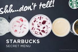 Healthy Starbucks Drinks Secret Menu Wake The Wolves