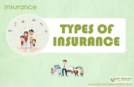 Auto insurance is a legal requirement in most states, except for places like virginia where you can pay a fee to the state rather than take out an insurance premium. Types Of Insurance My English Solution