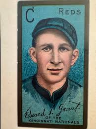 How did you come across this brief and forgettable baseball player?