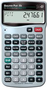 Use personal finance calculators available on finder.com to see if you're really getting the best deal these calculators are free and easy to use. Amazon Com Calculated Industries 3415 Qualifier Plus Iiix Advanced Real Estate Mortgage Finance Calculator Simple Operation Buyer Pre Qualifying Solves Payments Amortization Arms Combos Fha Va More Home Improvement