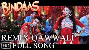 Remix Qawwali Bindaas Bengali Movie Mp3 Song Hd Download Mp3 Song Songs Film Song