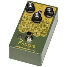 Earthquaker devices was started in founder jamie stillman's basement in west akron, ohio in 2004. Earthquaker Devices Plumes Effektgerat E Gitarre