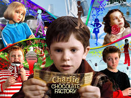 Charlie And The Chocolate Factory Wallpaper Charlie And The Chocolate Fact Chocolate Factory Charlie Chocolate Factory Tim Burton Movie