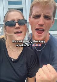 LAND OF THE FREE BECAUSE OF THE BRAVE❤️🤍💙 #memorialday #memorialdayw...