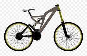 Free Free 173 Transparent Mountain Bike Svg SVG PNG EPS DXF File