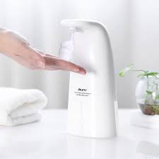 You might not be able to find the right kitchen. 250ml Auto Liquid Soap Dispensers Hands Free Smart Sensor Touchless Induction Foam For Kitchen Bathroom Liquid Soap Dispensers Aliexpress