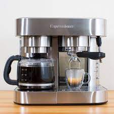 We did not find results for: Espressione Em 1040 Combination Espresso Machine And Coffee Maker 10 Cup Sur La Table