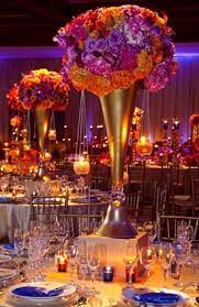 Love The Colors Purple Wedding Wedding Centerpieces Indian Wedding Decorations