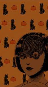 Pin By Allie Harwell On Spoopy Bby Halloween Wallpaper Iphone Gothic Wallpaper Surreal Art