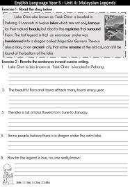 Her father passed away when she was only four years old. Khaidarwisy S Collection Home Based Learning Module Year 5 Unit 4