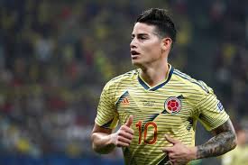 James rodriguez v yerry mina. James Rodriguez Is The Obvious Solution To Real Madrid S Right Wing Woes Managing Madrid