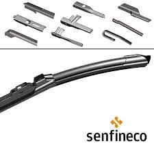For conventional windscreen wipers we offer the michelin rainforce & bosch super plus ranges, bosch having the option of a. Aerodyn Wiper Blade