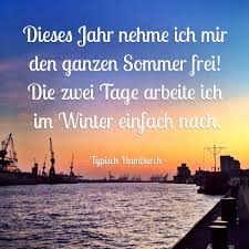 Die 10 Besten Hamburch Sprüche Typisch Hamburch
