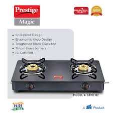 May 06, 2021 · top 15 best gas range reviews. Buy Prestige Magic Glass Top 2 Burner Gas Stove Manual Ignition Black Online At Low Prices In India Amazon In