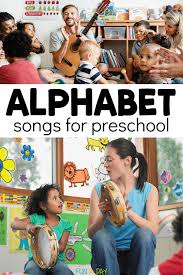 This free alphabet chart has upper and lowercase letters, simple sentences, and cute pictures. Alphabet Songs For Preschool Kids To Sing And Dance Along To