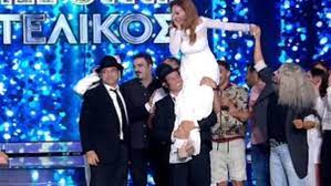 Η τάνια μπρεάζου αναδείχθηκε μεγάλη νικήτρια του «your face sounds familiar all star», καθηλώνοντας και στον τελικό με ακόμα μία εντυπωσιακή εμφάνιση, ως celine dion. H5v522jr7f9ivm