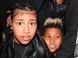 North West, 10, Announces Debut Album 'Elementary School Dropout'