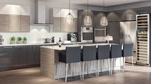 La Caracterielle Cuisines Sur Mesure Tendances Concept Kitchenette Design Modern Kitchen Kitchen Dining Living