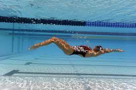 She has swum at three summer olympics: Katinka Hosszu Facebook