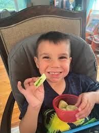 My son loves ours cucumbers ! All grown from seeds in my classroom lol them  I moved them to my yard when they were seedlings