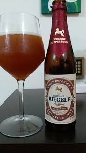 Since 1386 Ausburg Brauhaus Riegele Top Fermenting Yeast 18 Plato Original Wort Weizen Dopplelbock Starkbier Cloudy Chestnut Co Beer Bier Fermenting