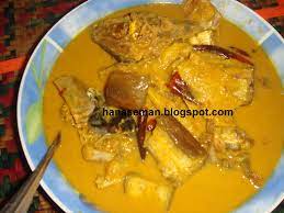Resep dan cara membuat gulai nenas gulai nenas ini dicampur udang kecil sehingga menambah nikmat rasa nenasnya. Gulai Ikan Talang Masin Dengan Nenas My Precious Diary