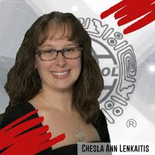 Chesla Lenkaitis, Ph. D. Language coordinator at Binghamton University.  #PlenarySpeaker #MEXTESOL #Zacatecas2020 #Mextesolers Are you ready???
