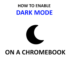 Plug in the ac adapter while the chromebook is still powered on. How To Enable Dark Mode On Chromebook Working 2021 Platypus Platypus