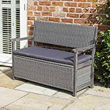 Order online today for fast home delivery. 5 Best Garden Storage Benches Uk 2021 Review Diy Garden
