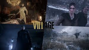 Resident evil village is an upcoming survival horror game developed and published by capcom. 2fq8egua7fgdvm