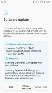 Used samsung galaxy s7 phone for at&t on swappa. Unlocked Samsung Galaxy S7 S7 Edge Now Receiving Android Oreo In Uk
