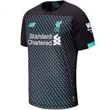 Buy liverpool jersey and get the best deals at the lowest prices on ebay! New Balance Liverpool Third Elite Jersey 19 20 Soccerloco