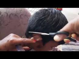 Stop someone and say, 'where did you get that haircut?' Easy And Simple Police Haircut For Boy Youtube