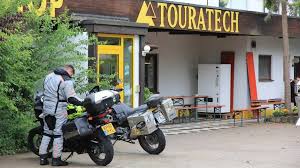 Touratech Finds New Investor