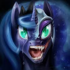 Princess Luna Nightmare Moon Mlp My Little Pony My Little Pony Pictures My Little Pony Wallpaper