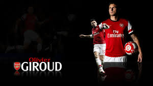 High quality hd pictures wallpapers. Olivier Giroud Wallpaper You Are My Arsenal