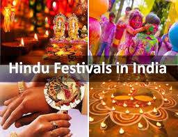 Most Celebrated Hindu Festivals In India Mpanchang